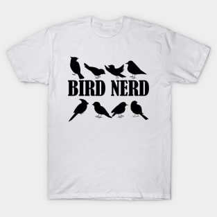 Bird Nerd T-Shirt